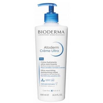 Atoderm Intensive Gél-Creme - Telový krém